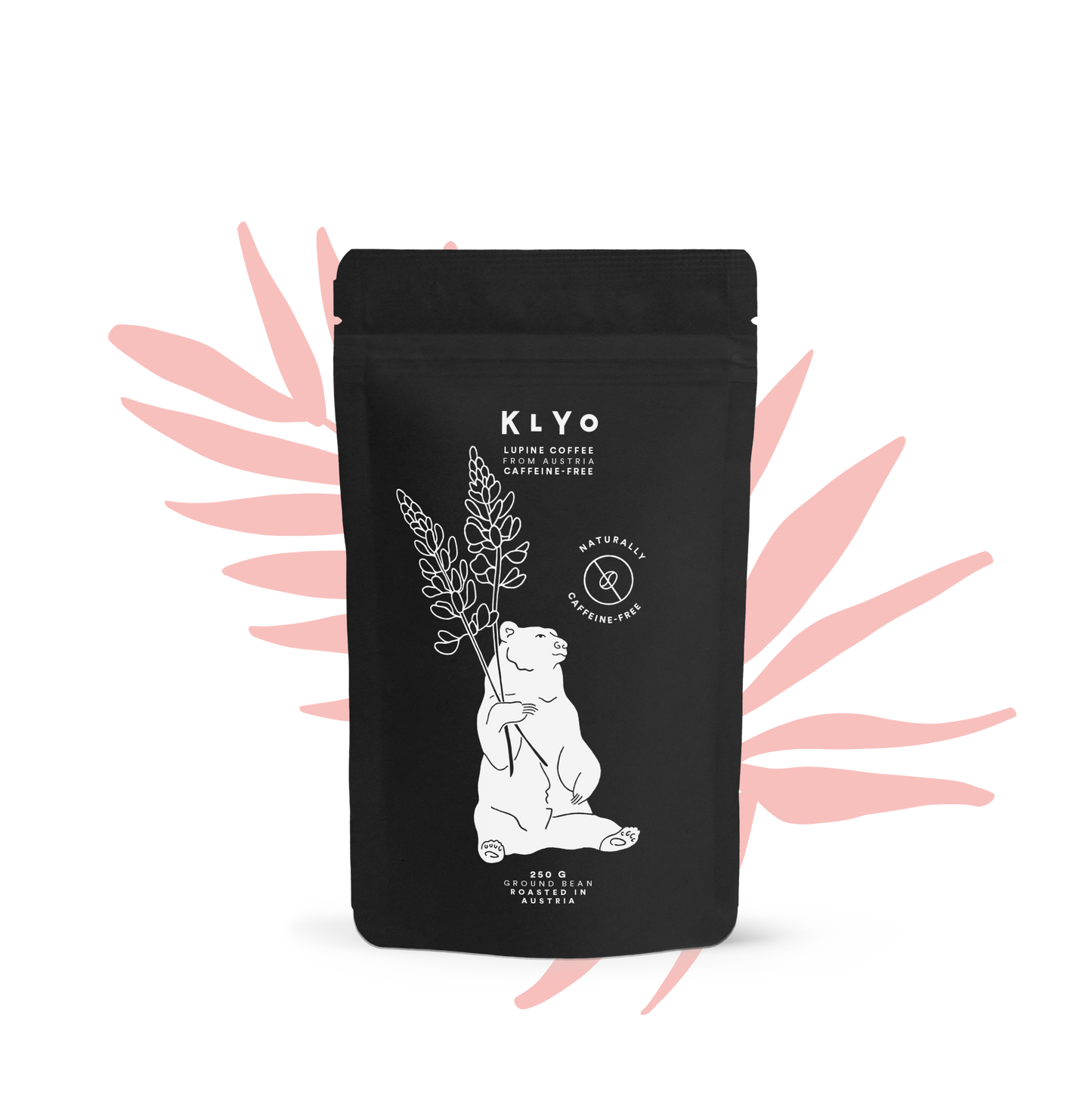 Klyo lupine coffee