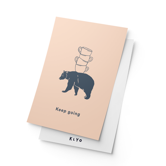 Klyo Card #13