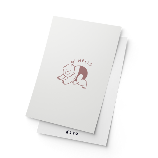 Klyo Card #17