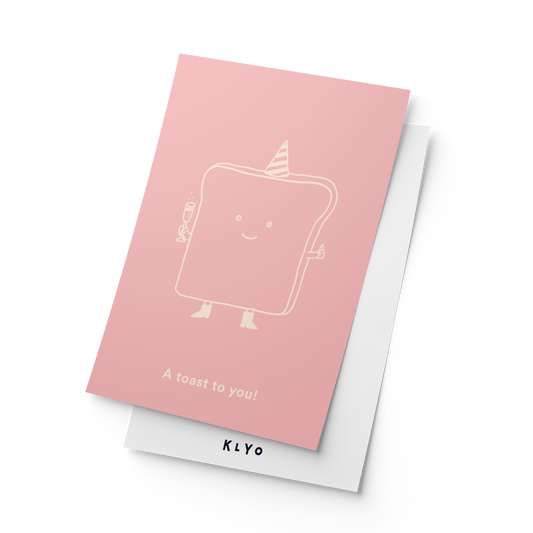 Klyo Card #18