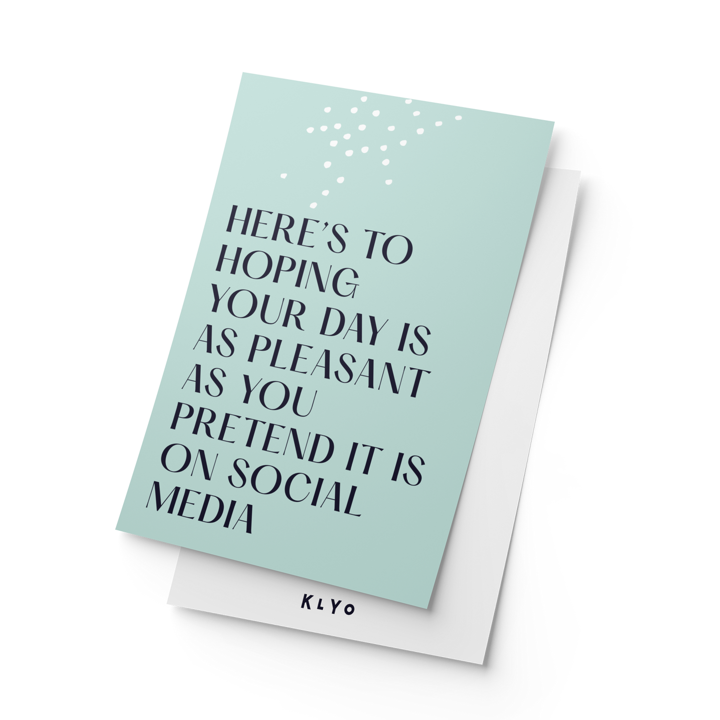 Klyo Card #24