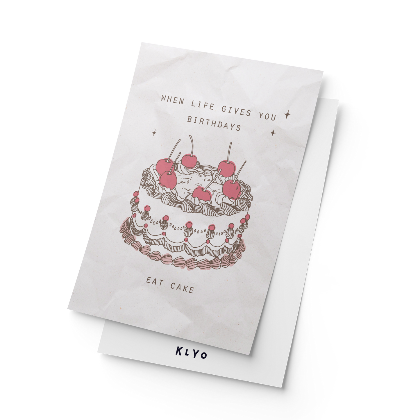 Klyo Card #25