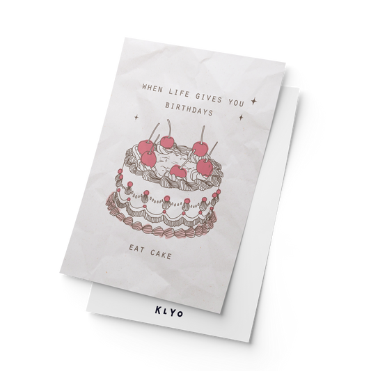 Klyo Card #25