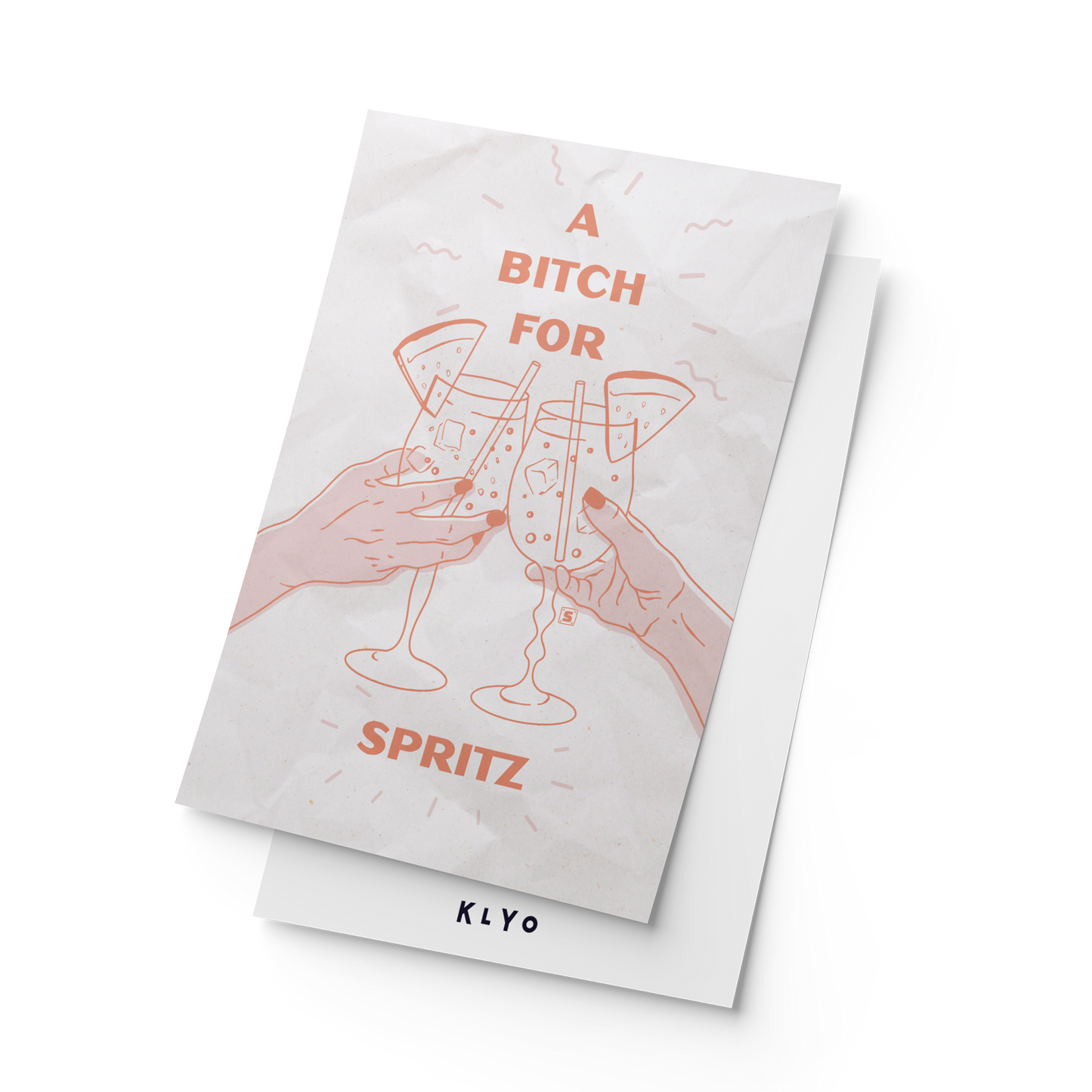 Klyo Card #26