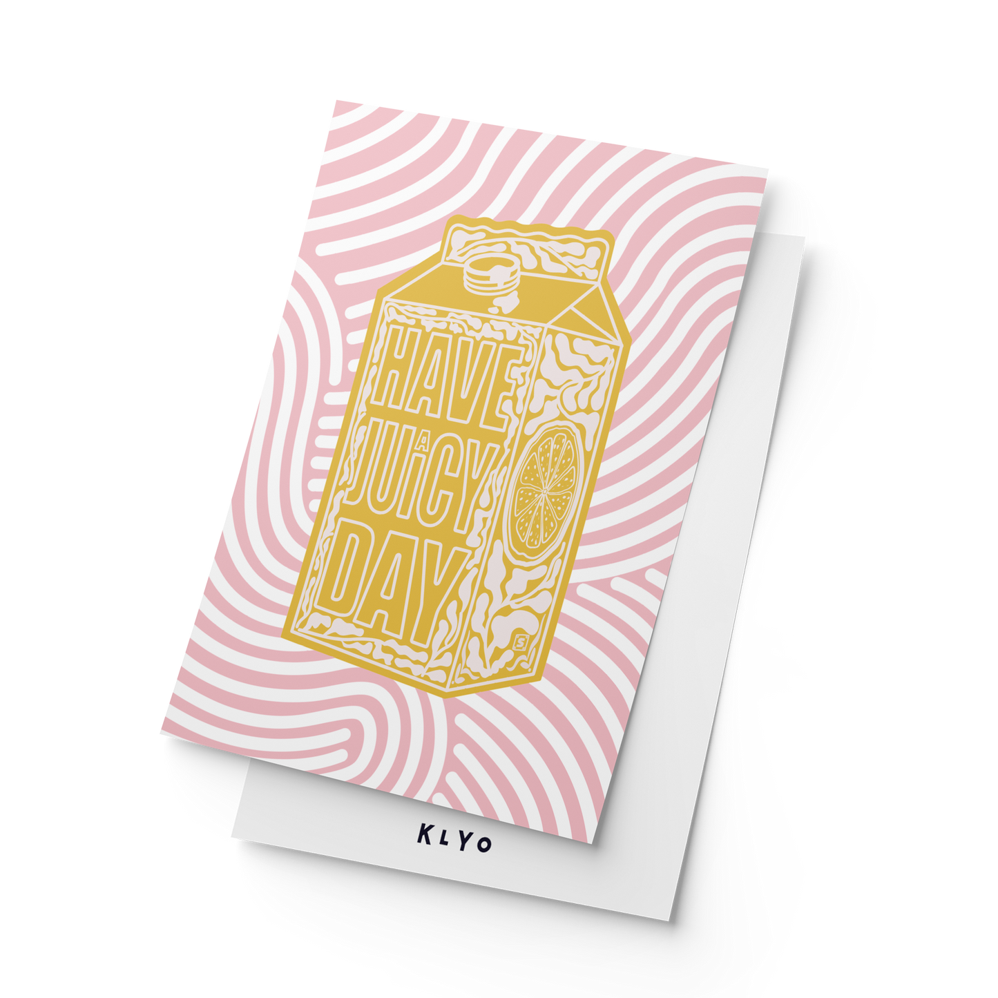 Klyo Card #27