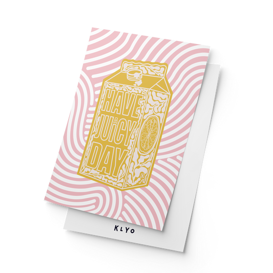 Klyo Card #27