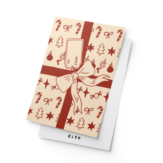 Xmas Card #3