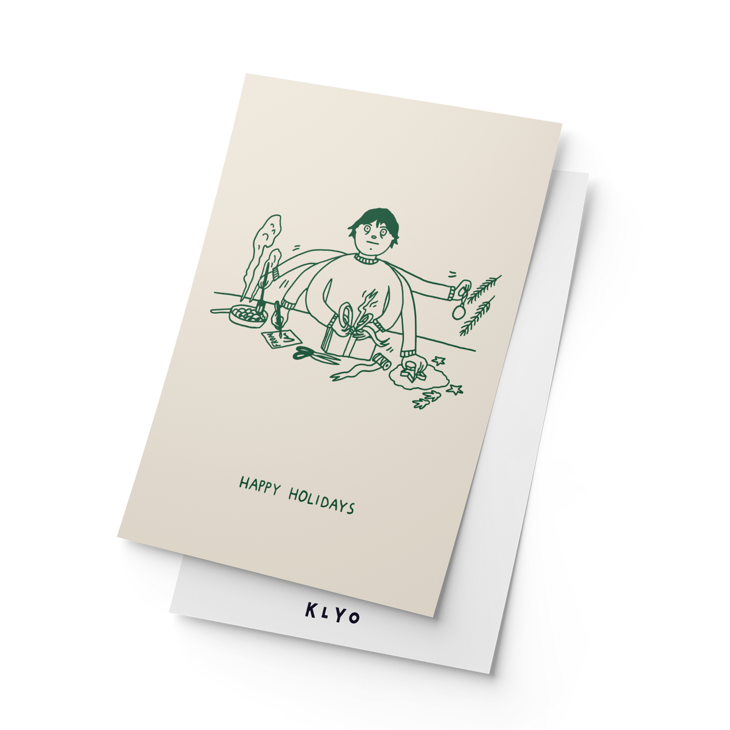 Xmas Card #5