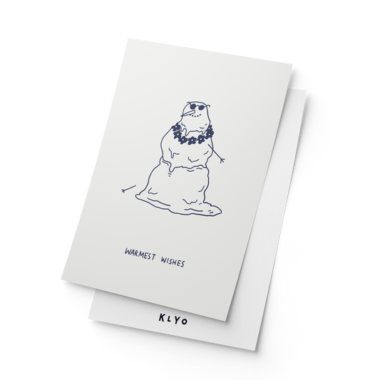 Xmas Card #7
