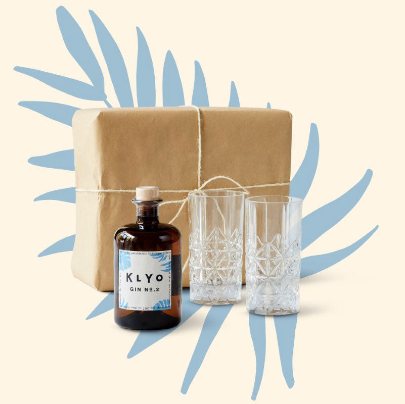 Gin No. 2 Box