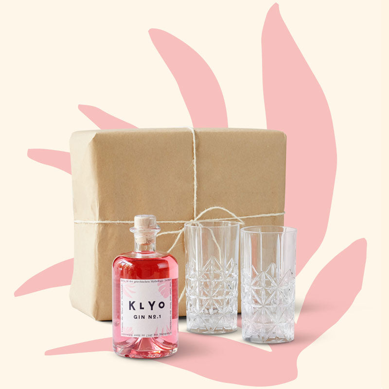 Gin No. 1 Box